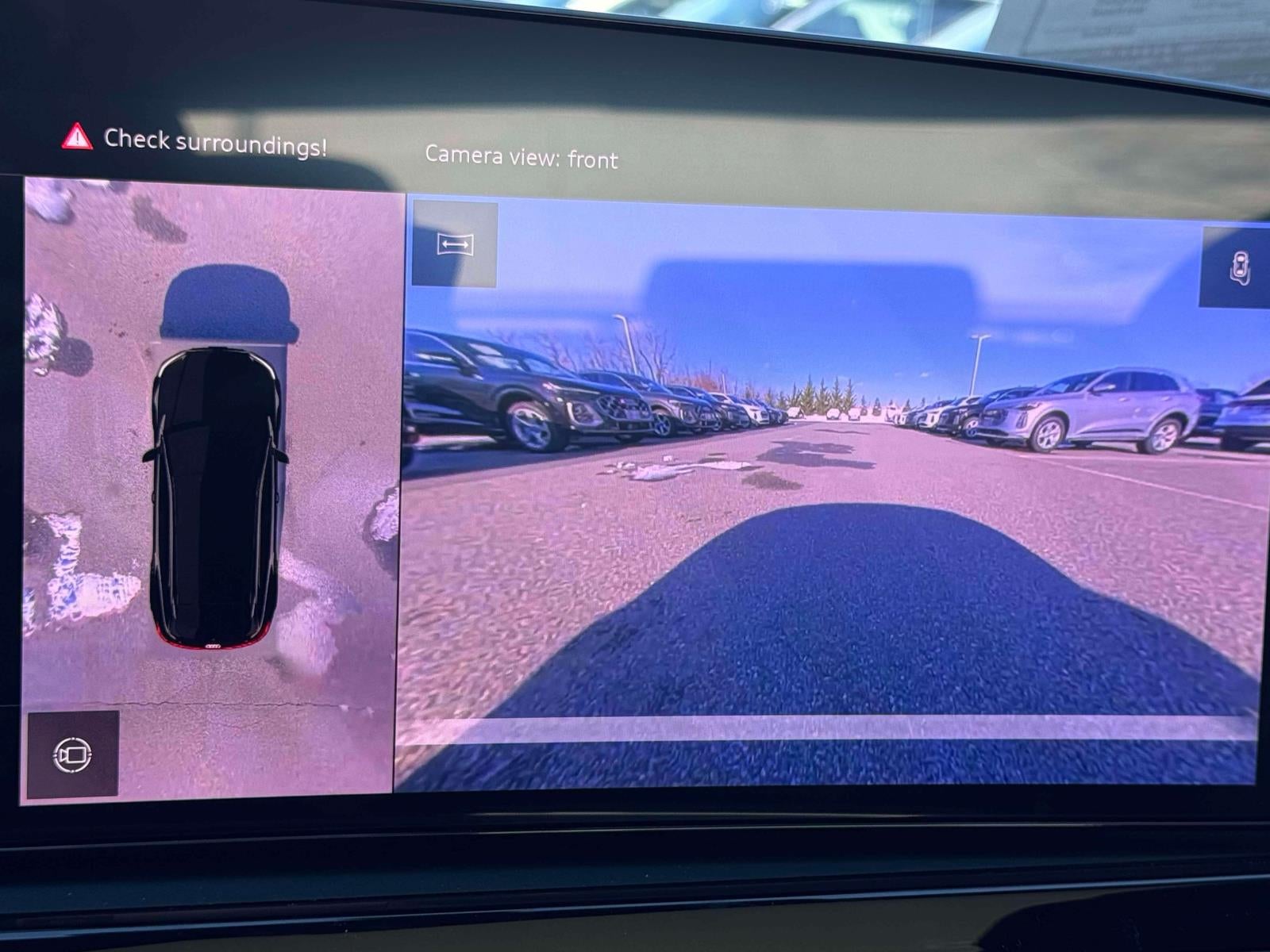 2026 Audi A6 Sedan 3.0