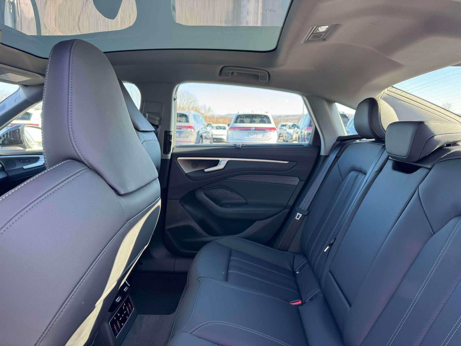 2026 Audi A6 Sedan 3.0