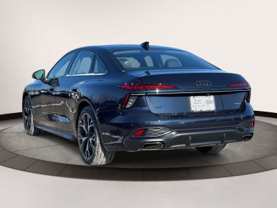 2026 Audi A6 Sedan 3.0