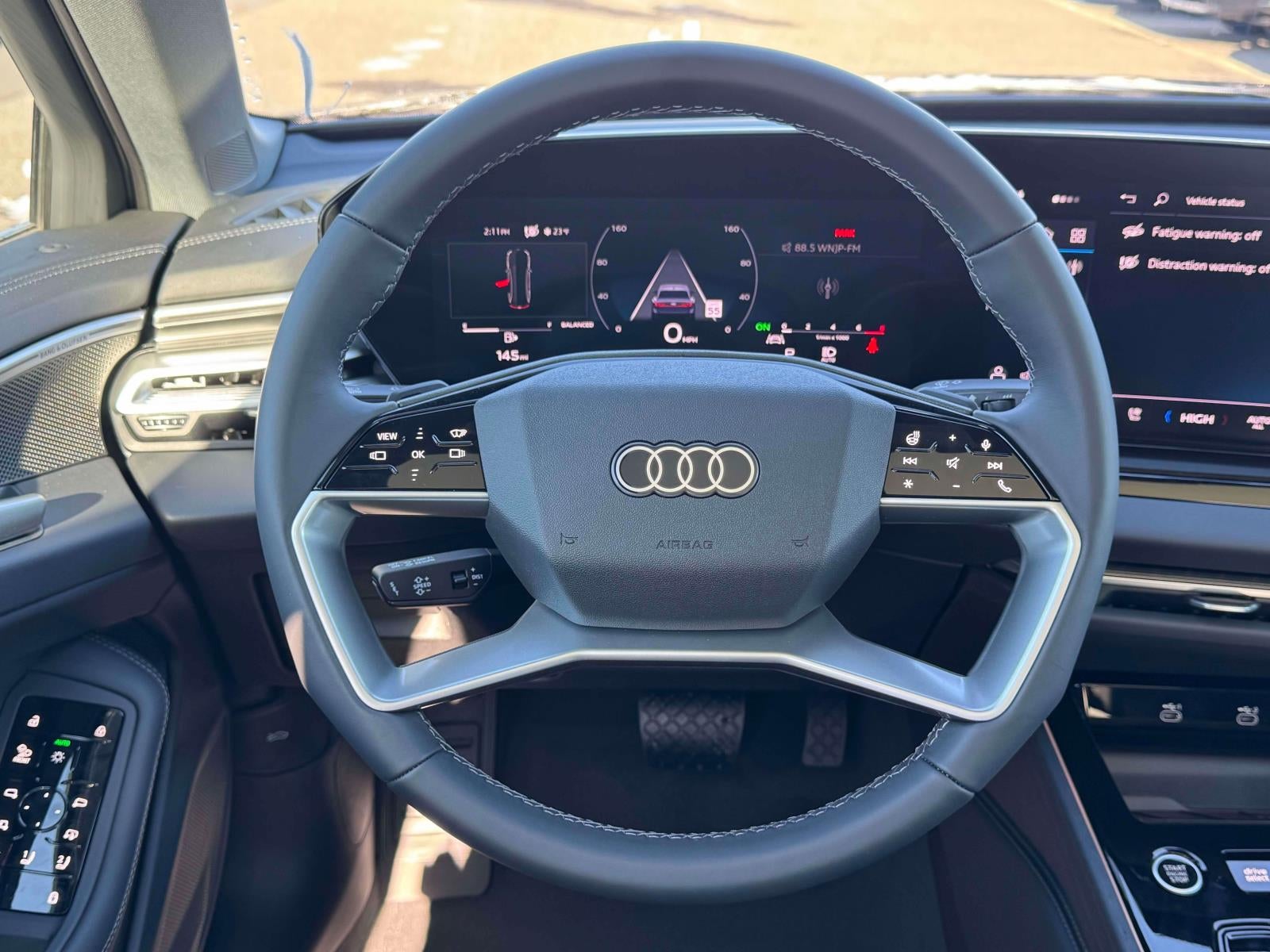 2026 Audi A6 Sedan 3.0