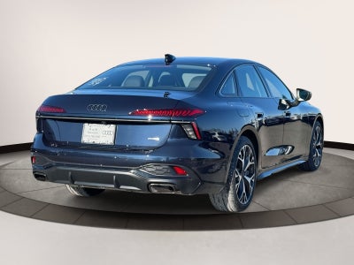 2026 Audi A6 Sedan 3.0