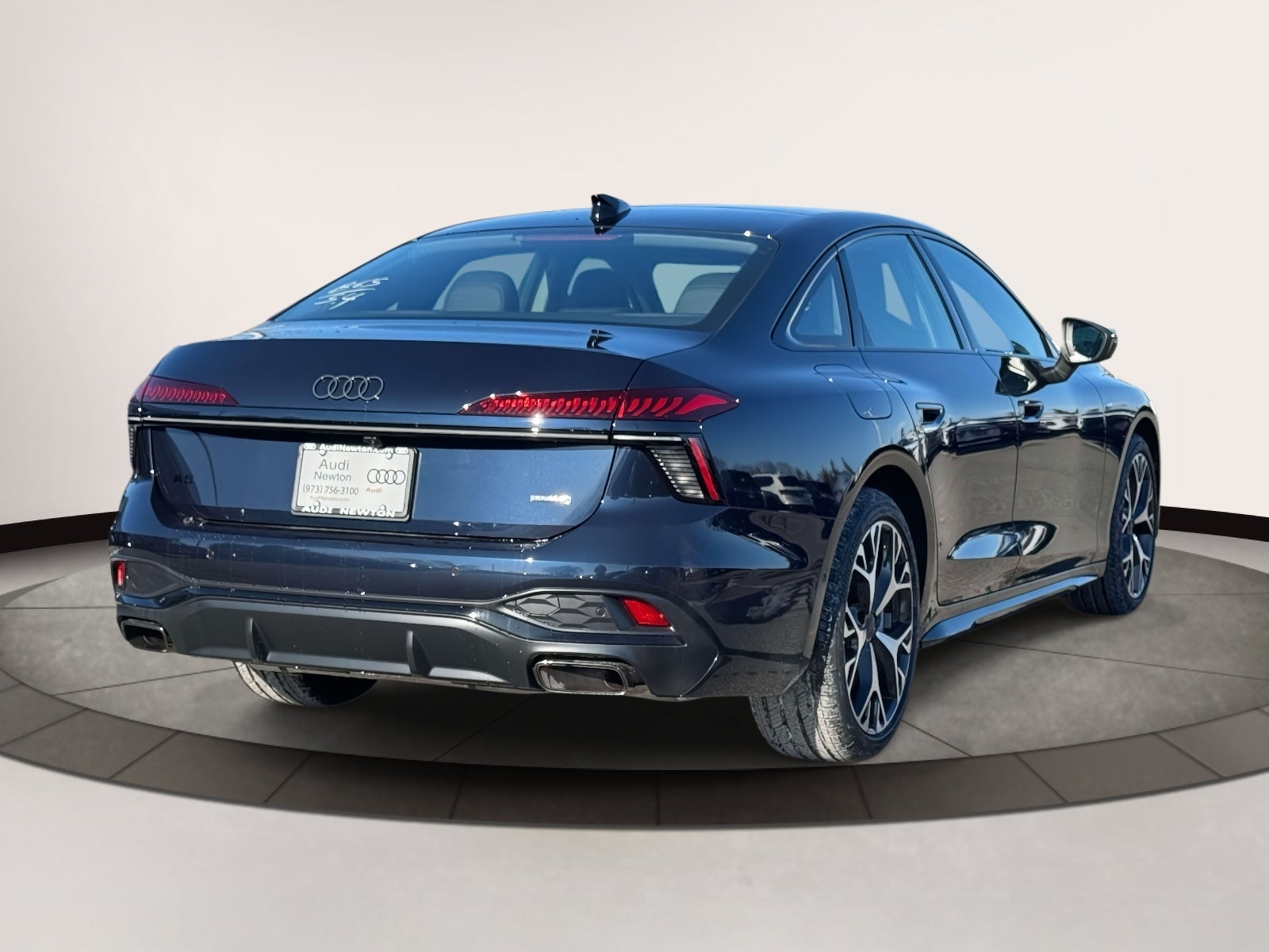 2026 Audi A6 Sedan 3.0