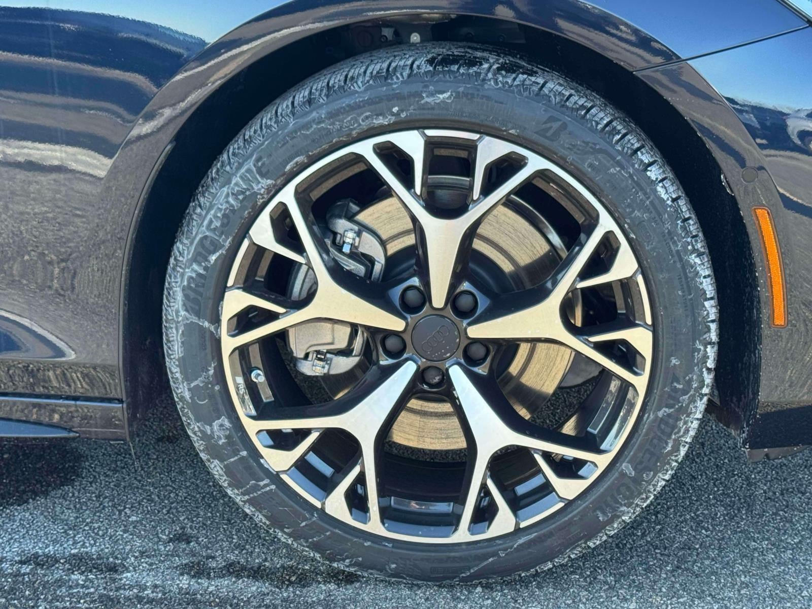 2026 Audi A6 Sedan 3.0