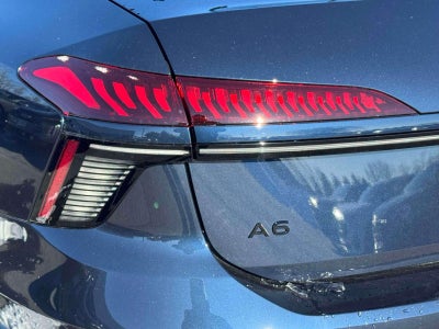 2026 Audi A6 Sedan 3.0