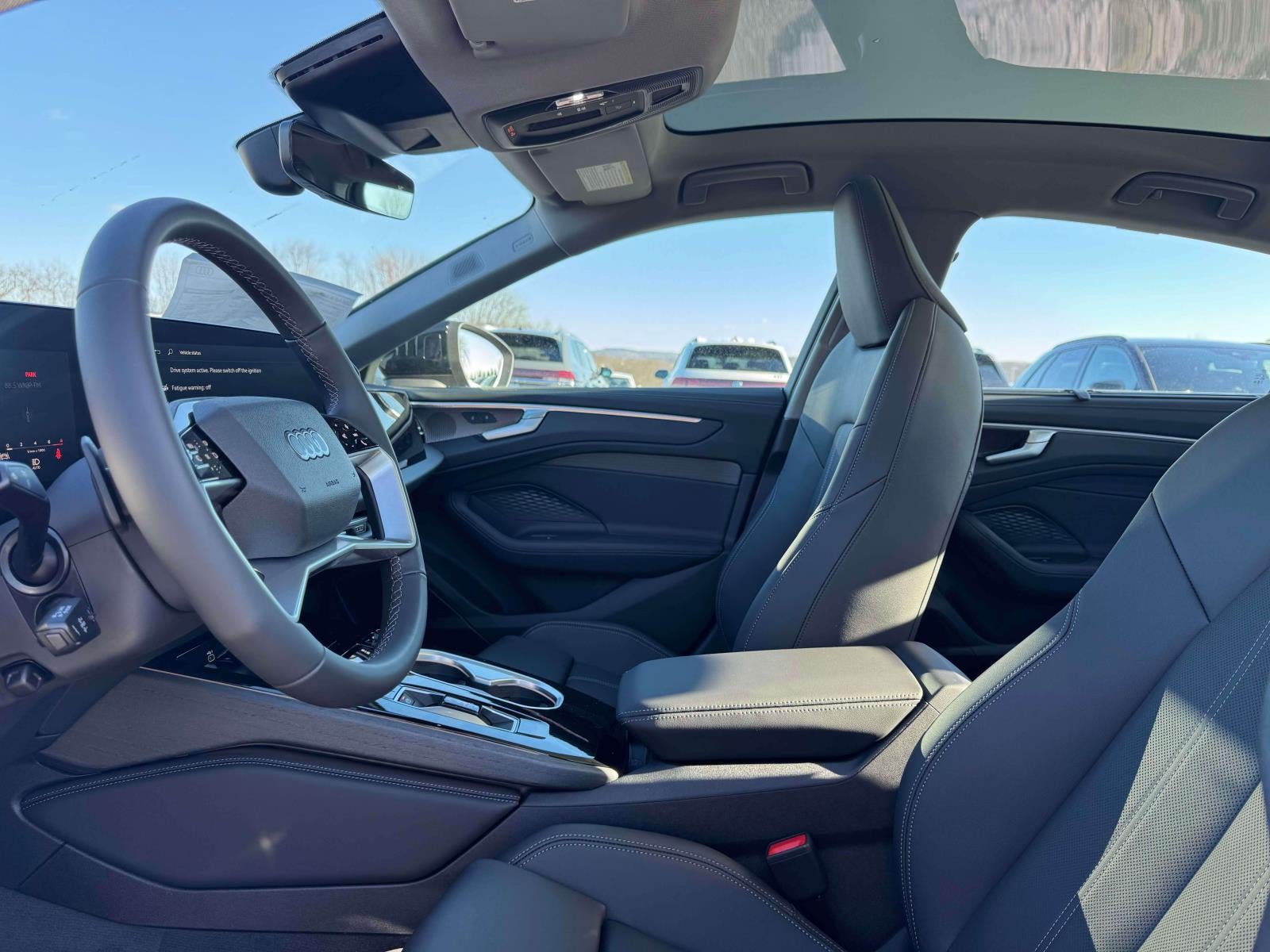 2026 Audi A6 Sedan 3.0