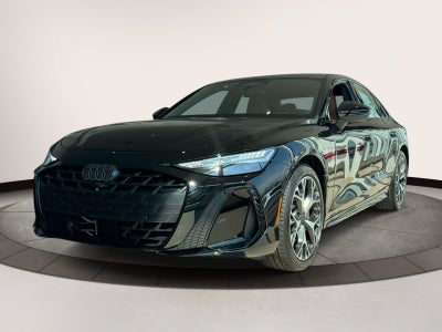 2026 Audi A6 Sedan 3.0