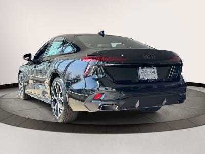 2026 Audi A6 Sedan 3.0