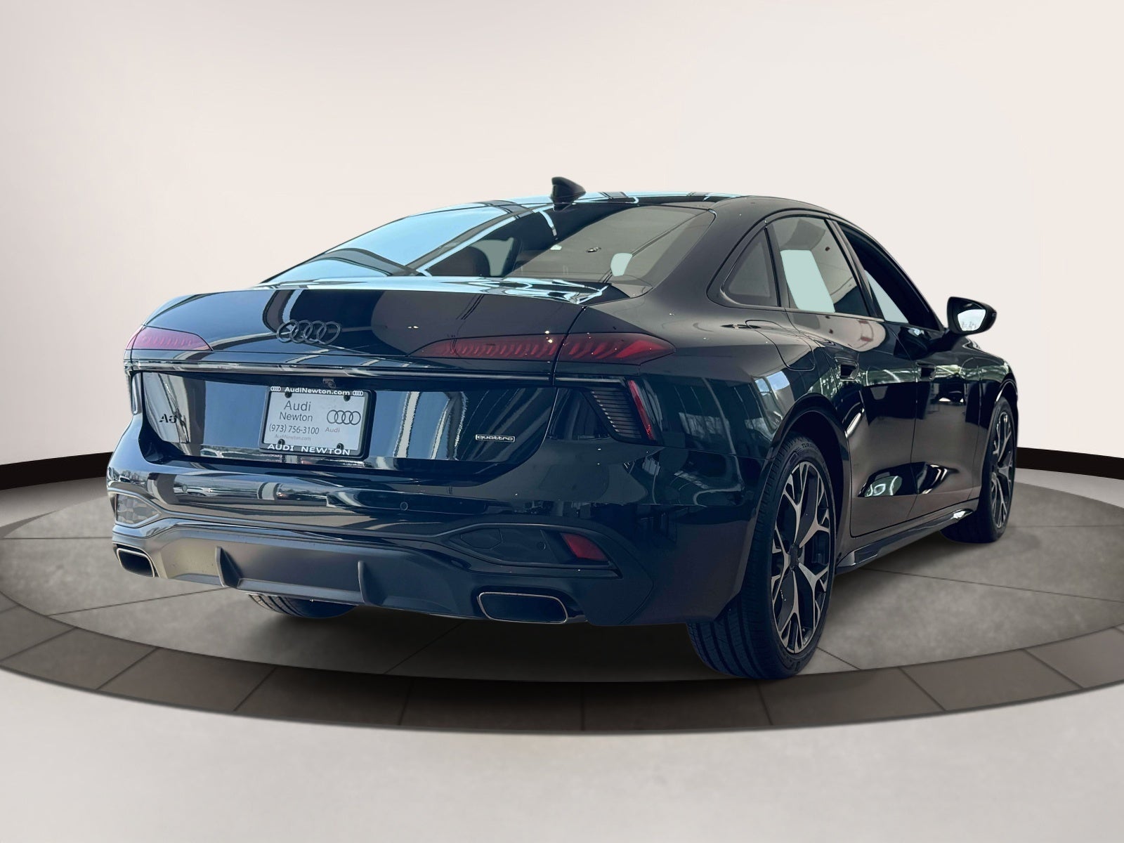 2026 Audi A6 Sedan 3.0