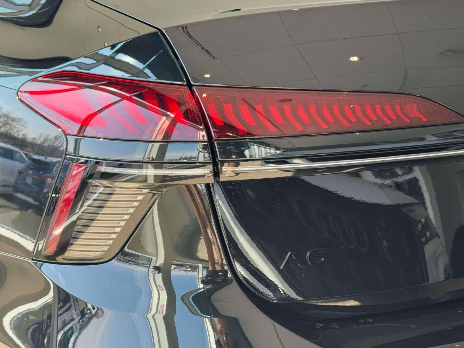 2026 Audi A6 Sedan 3.0