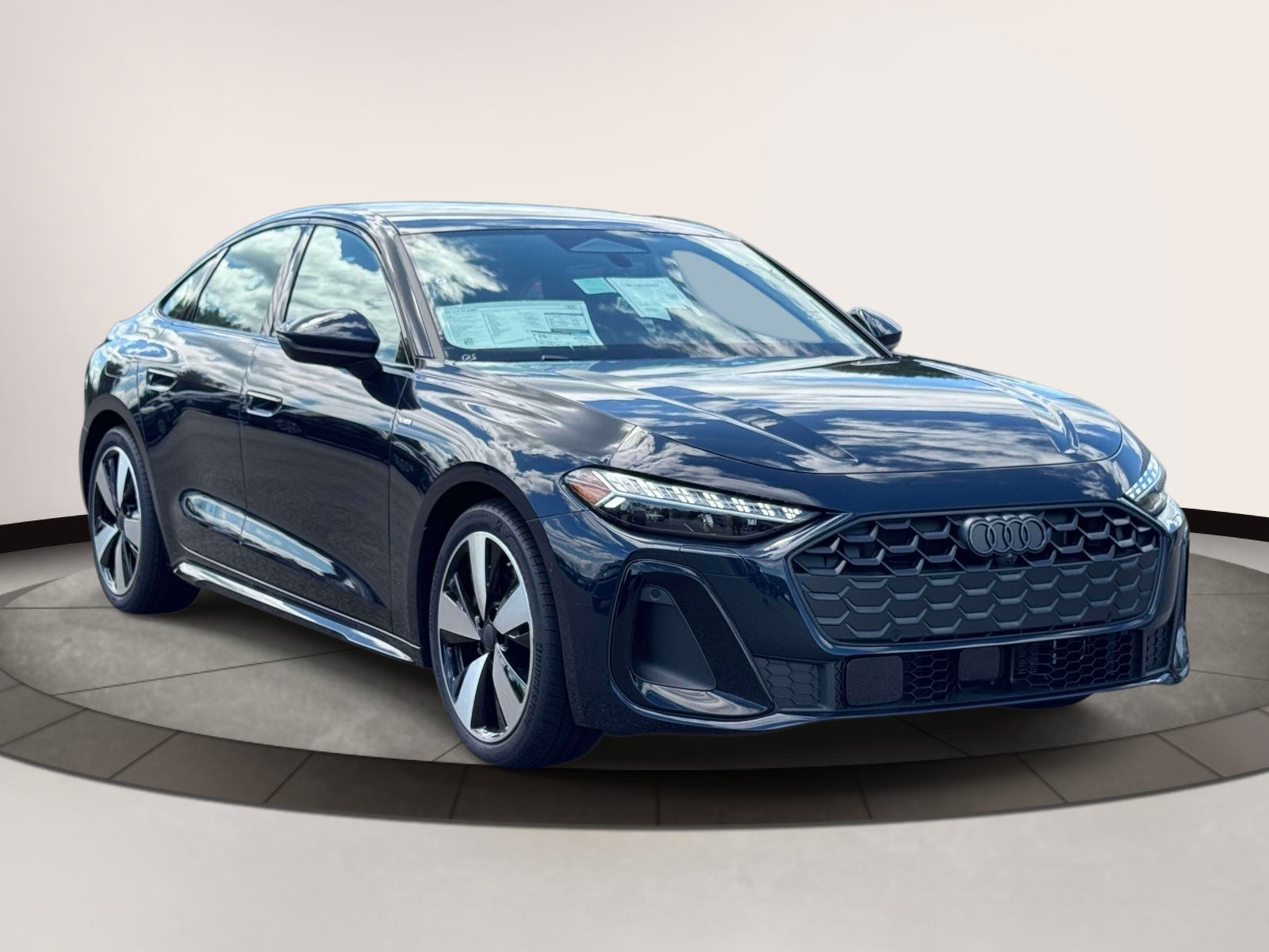 2026 Audi A5 Premium Plus