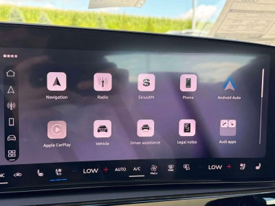 2026 Audi A5 Premium Plus