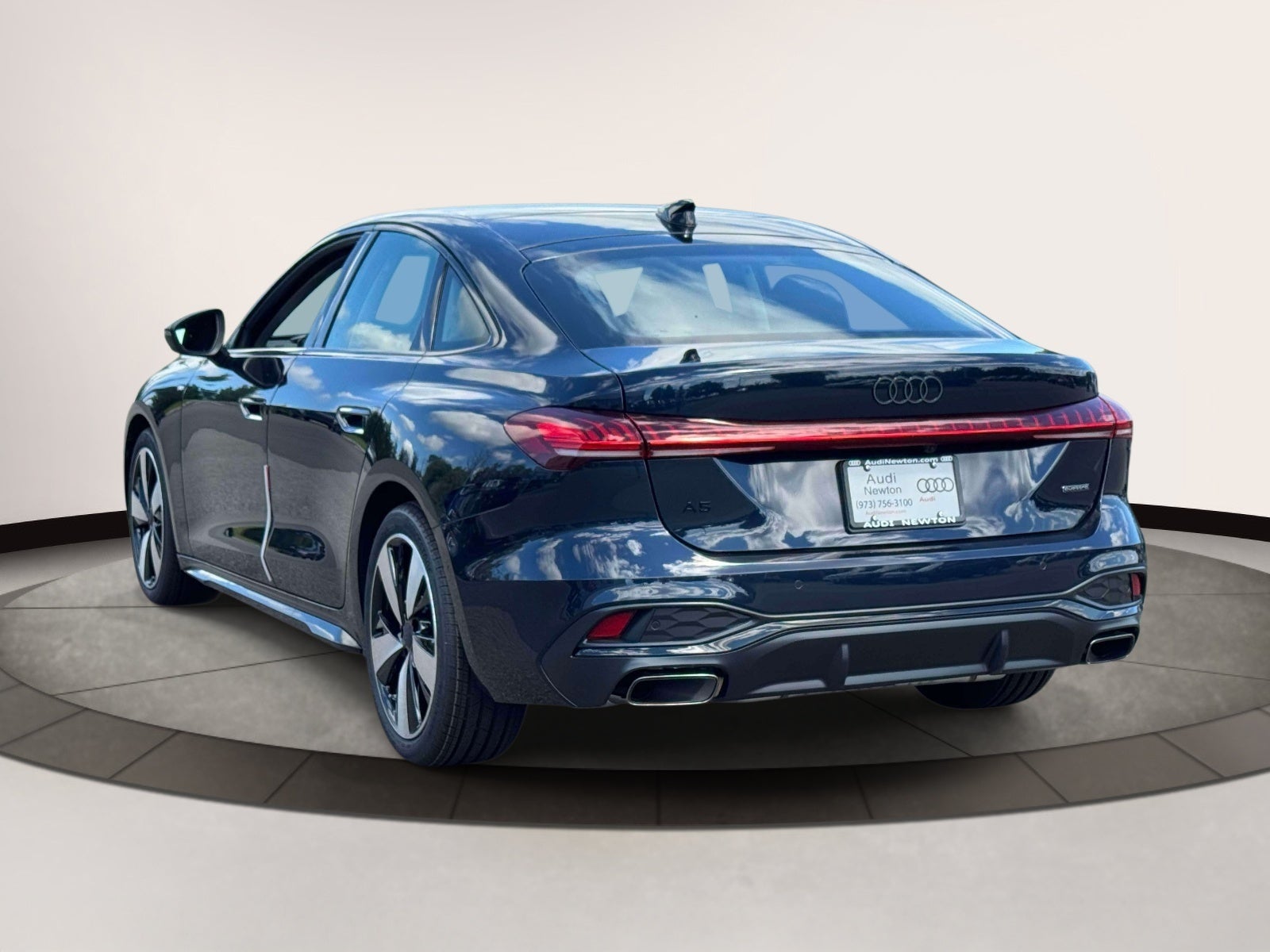 2026 Audi A5 Premium Plus