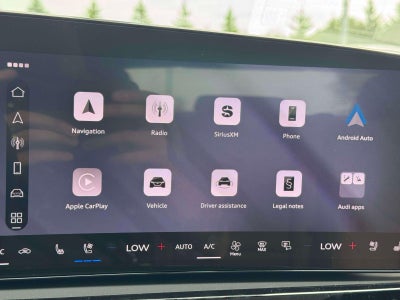 2026 Audi A5 Premium Plus