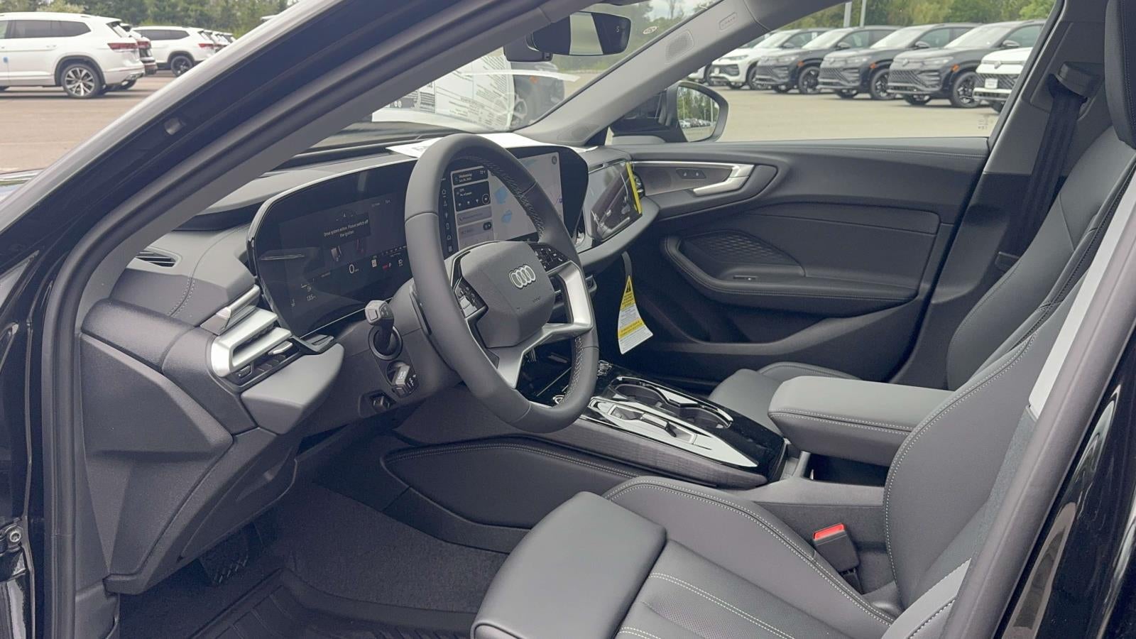 2026 Audi A5 Premium Plus
