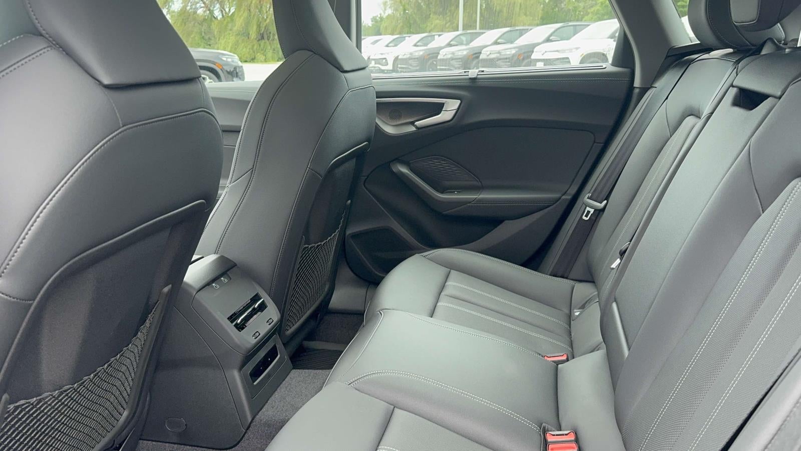 2026 Audi A5 Premium Plus
