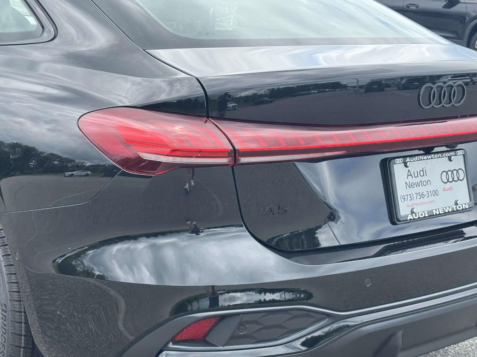 2026 Audi A5 Premium Plus