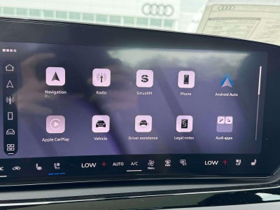 2026 Audi A5 Premium Plus