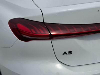 2026 Audi A5 Premium Plus