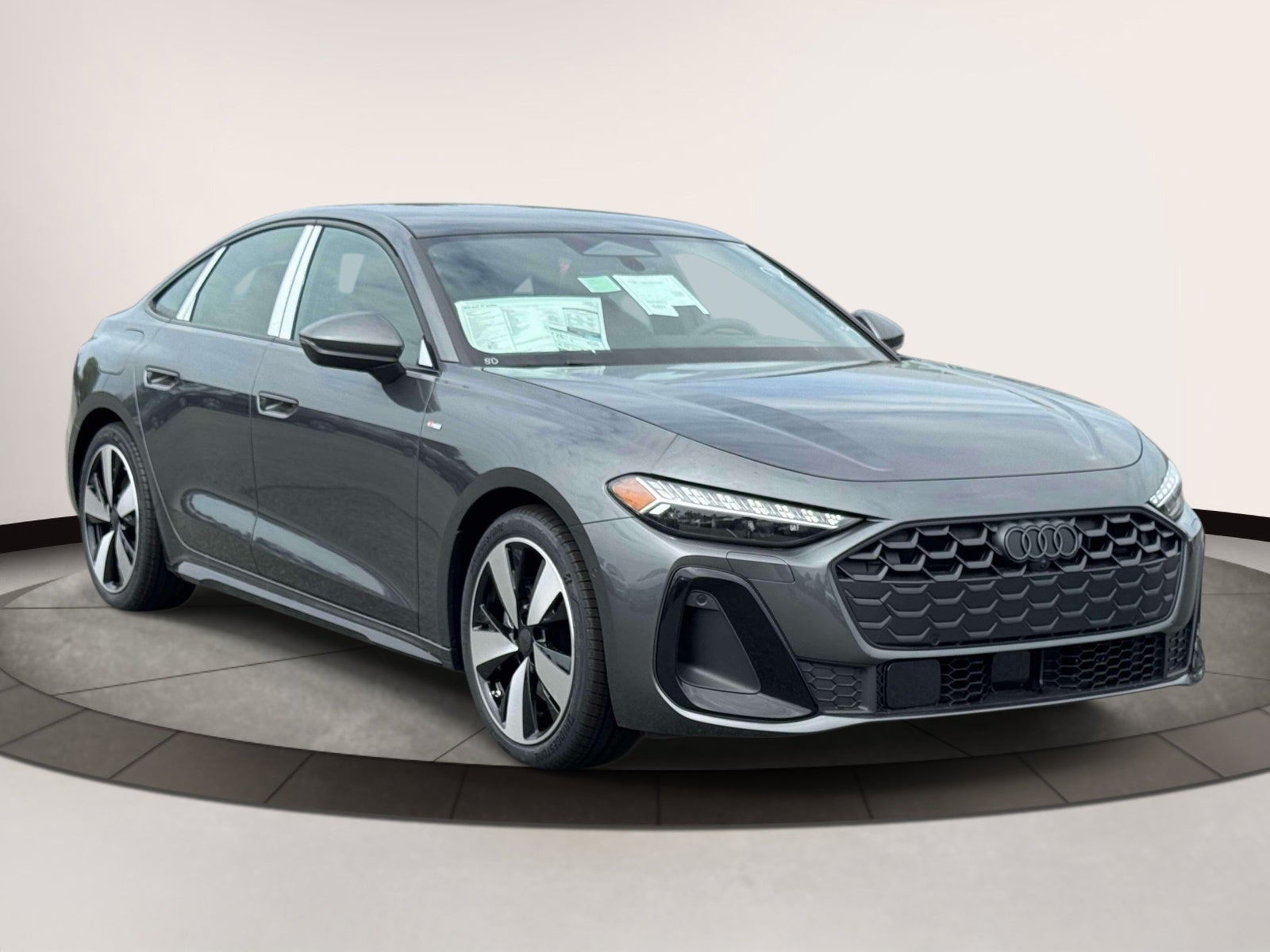 2026 Audi A5 Premium Plus