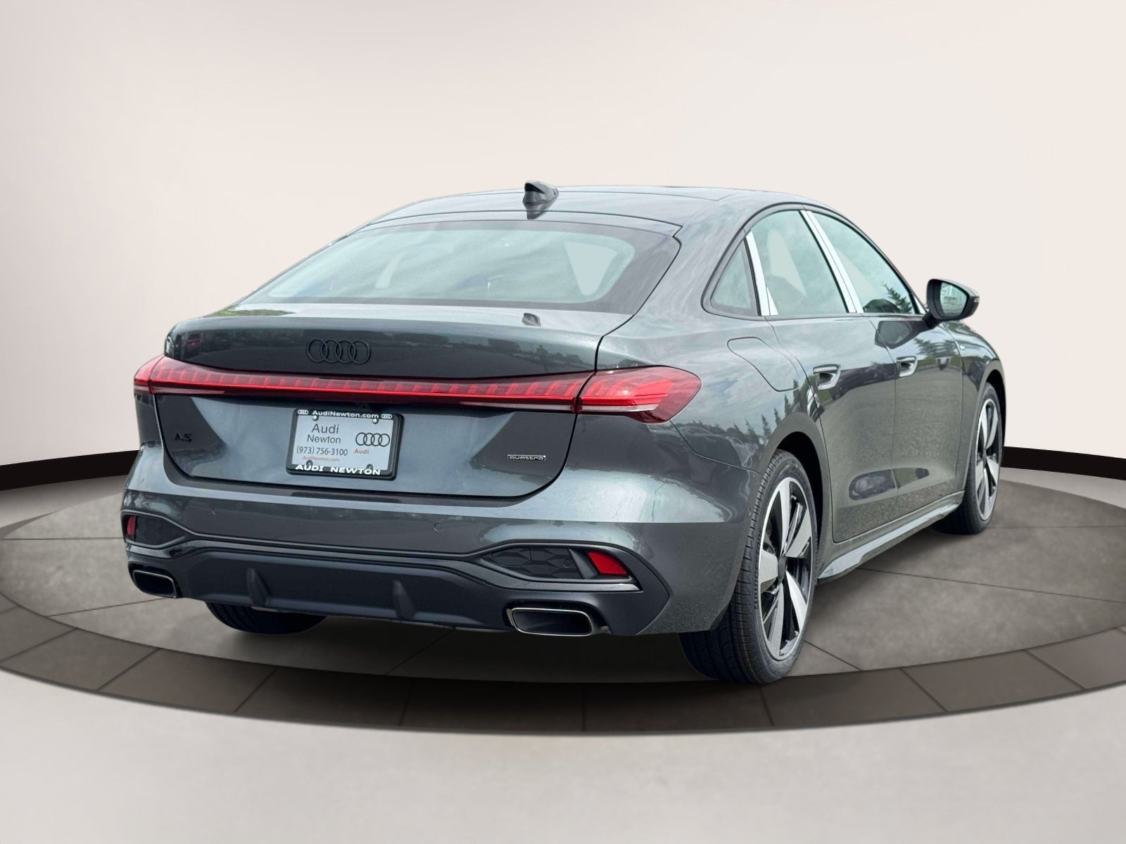 2026 Audi A5 Premium Plus