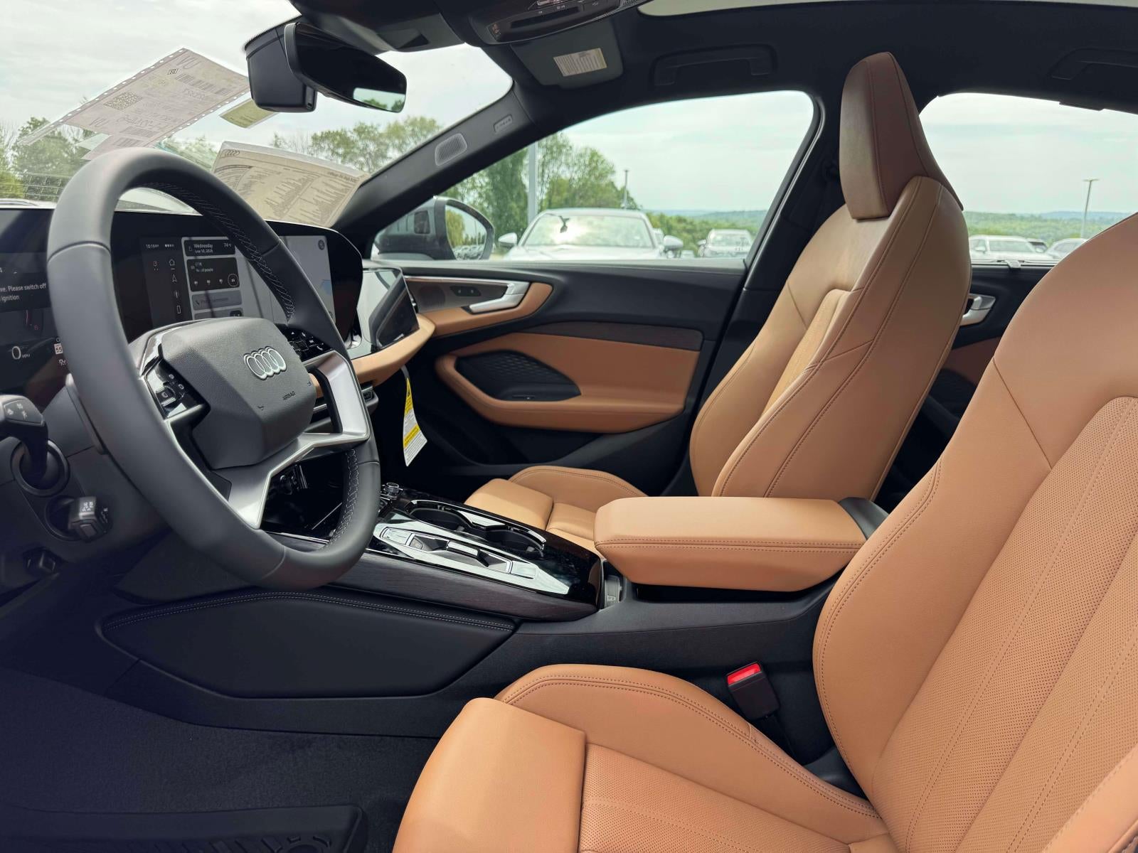 2026 Audi A5 Premium Plus