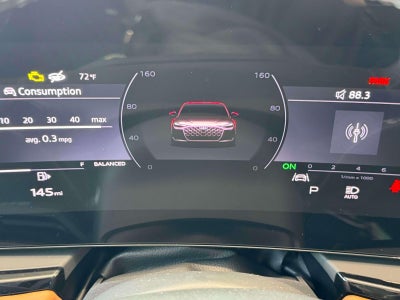 2026 Audi A6 Sedan 3.0