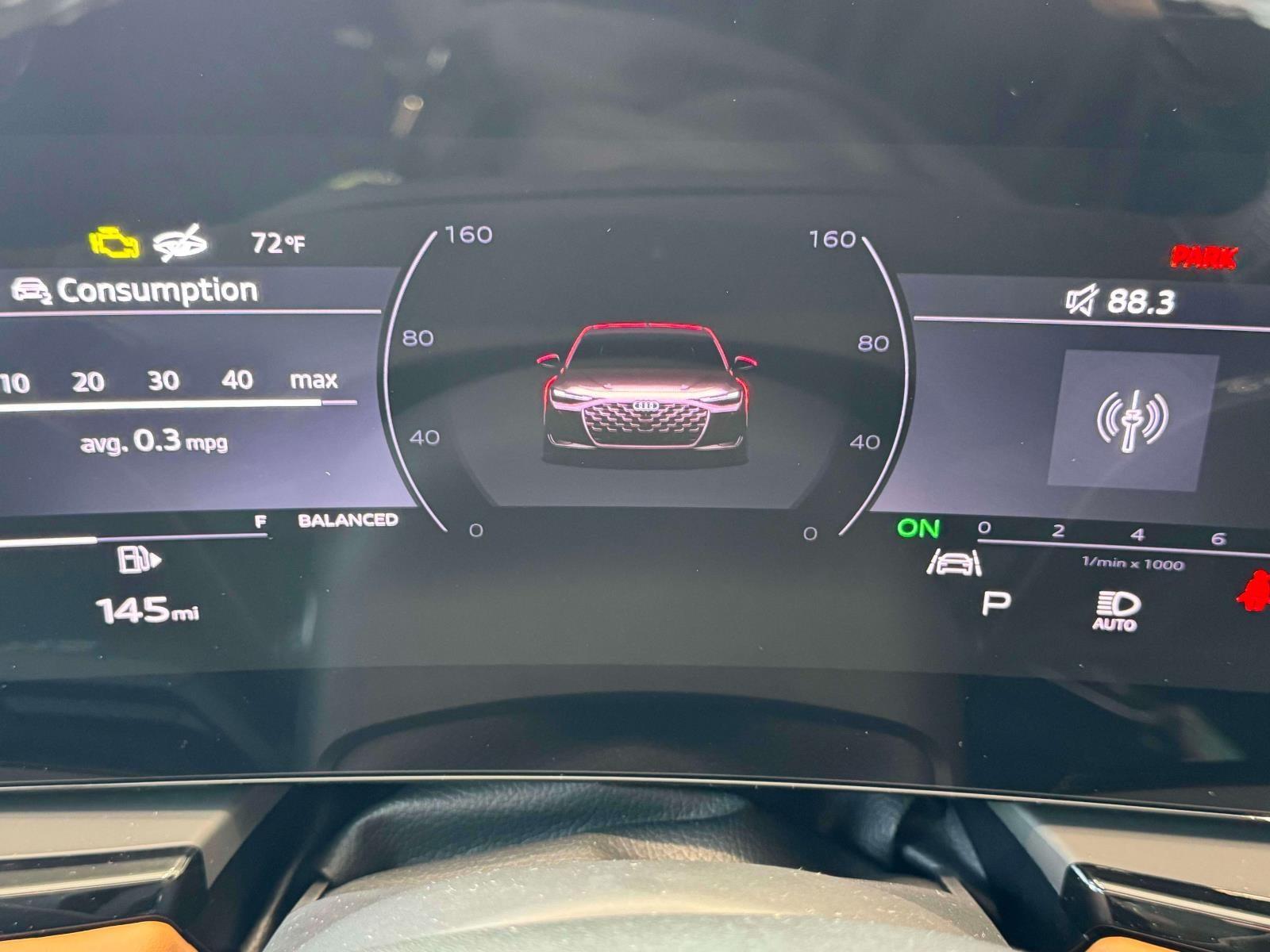 2026 Audi A6 Sedan 3.0