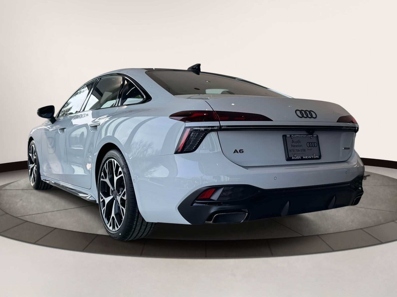 2026 Audi A6 Sedan 3.0