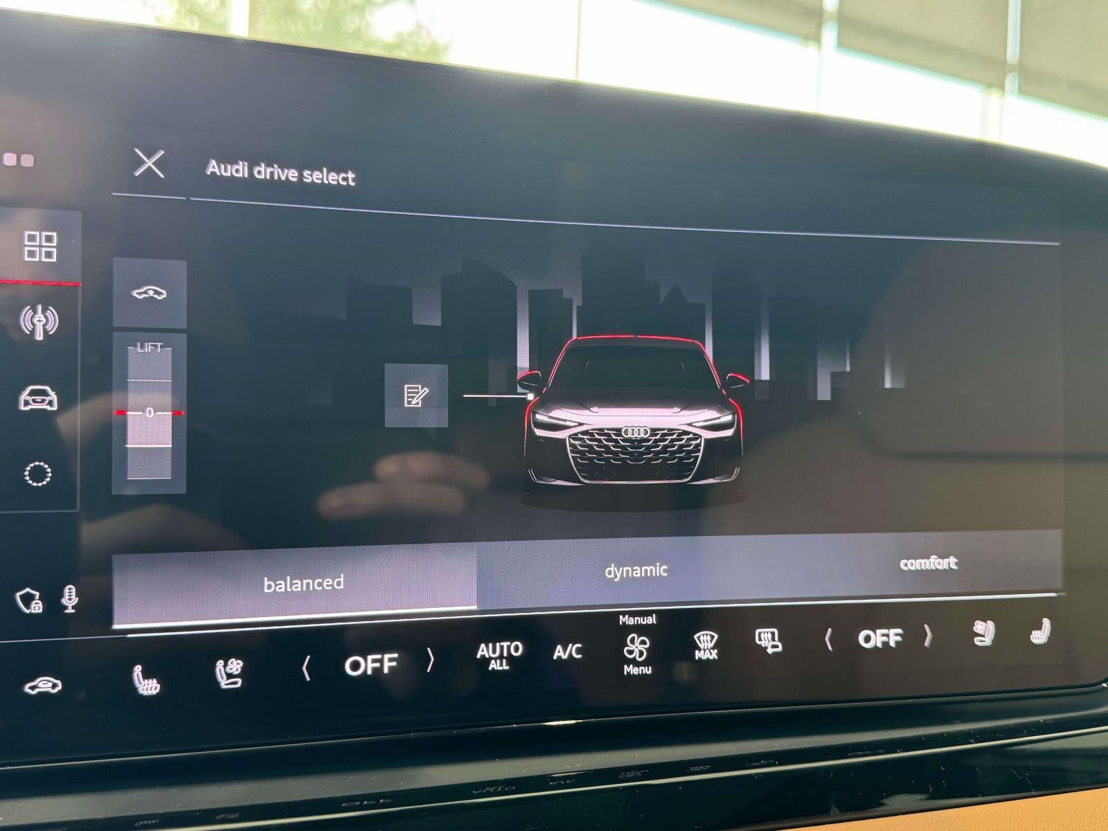 2026 Audi A6 Sedan 3.0