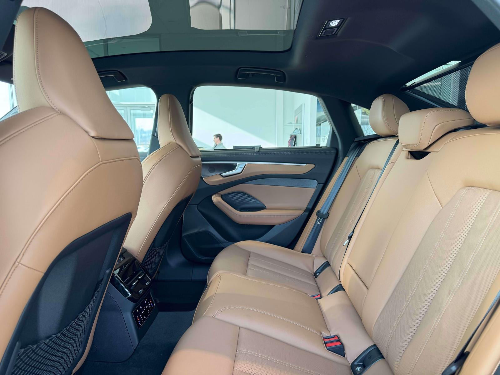 2026 Audi A6 Sedan 3.0