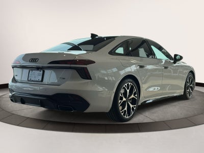 2026 Audi A6 Sedan 3.0