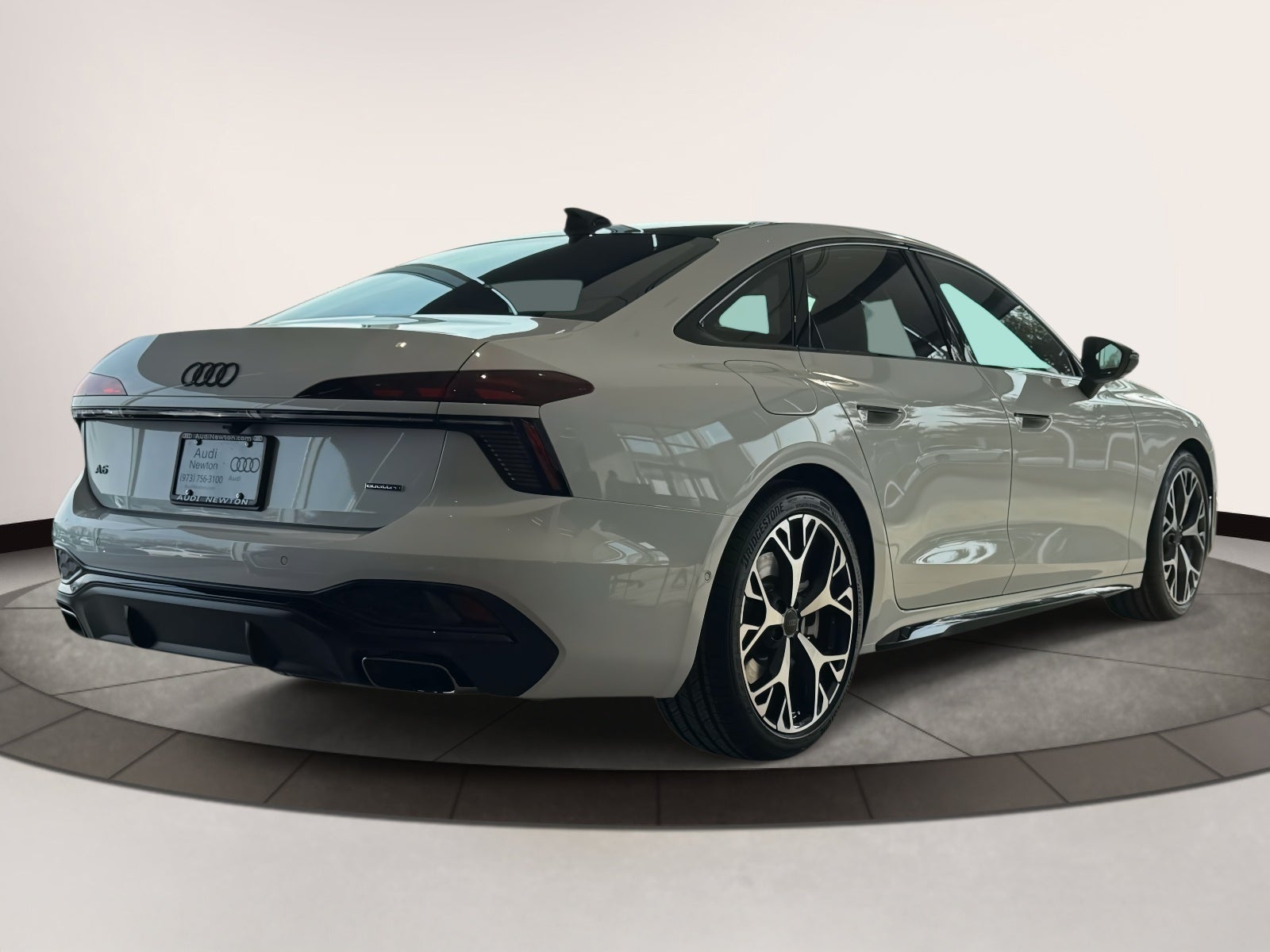 2026 Audi A6 Sedan 3.0