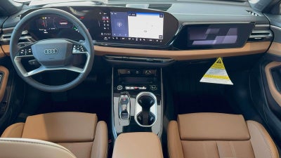 2026 Audi A6 Sedan 3.0