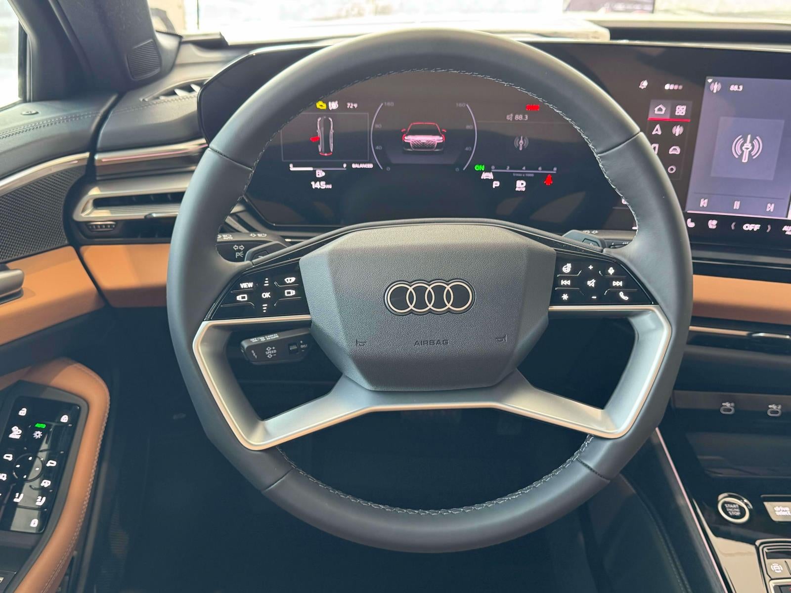 2026 Audi A6 Sedan 3.0