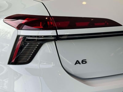 2026 Audi A6 Sedan 3.0