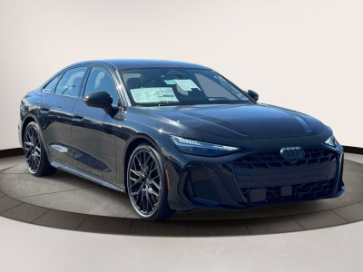 2026 Audi A6 Sedan Prestige