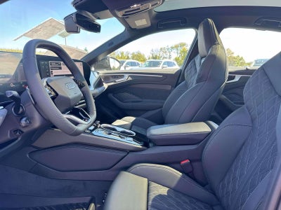 2026 Audi A6 Sedan Prestige