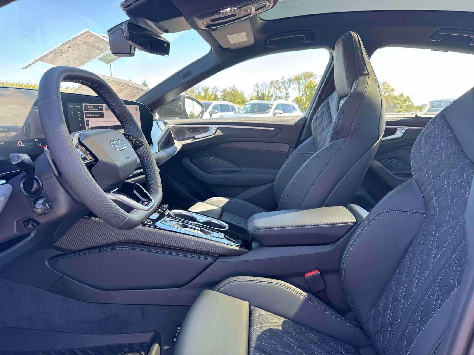 2026 Audi A6 Sedan Prestige