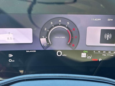 2026 Audi A6 Sedan Prestige