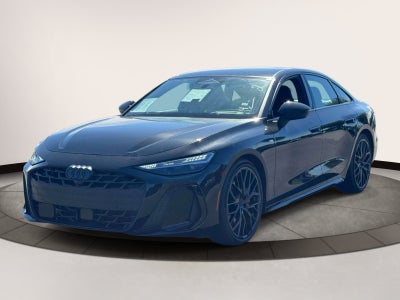 2026 Audi A6 Sedan Prestige