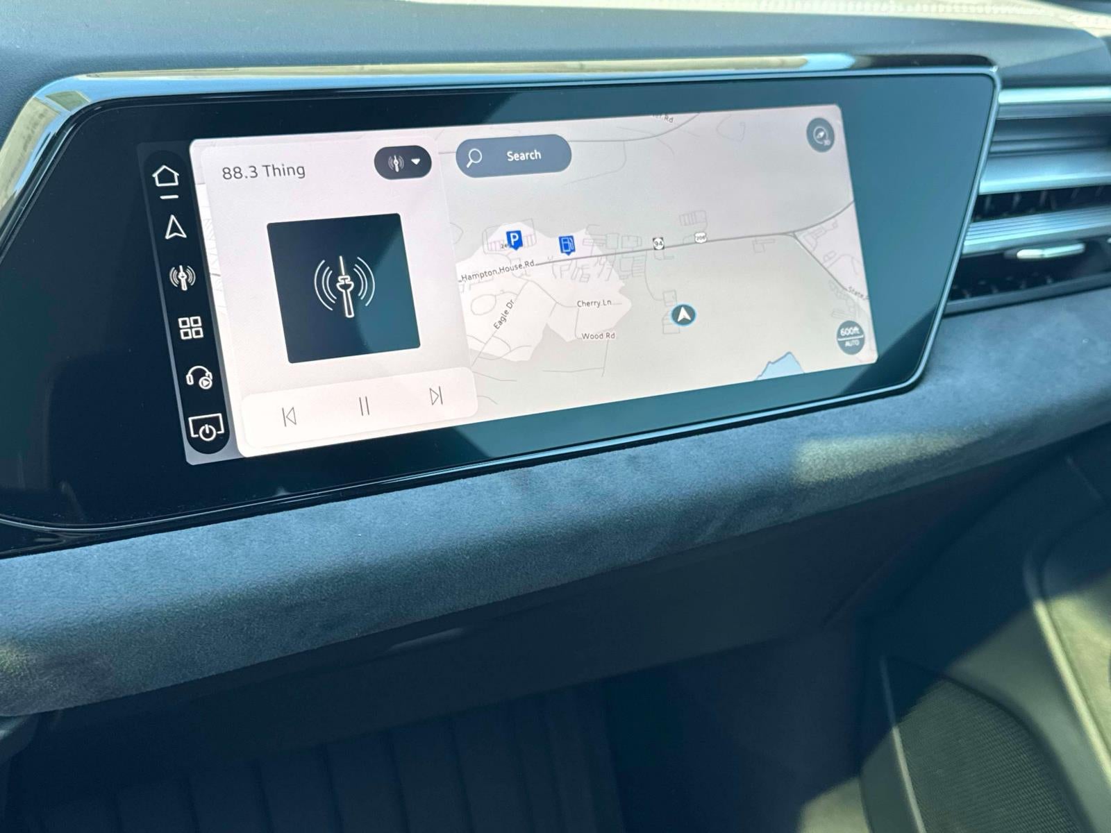 2026 Audi A6 Sedan Prestige