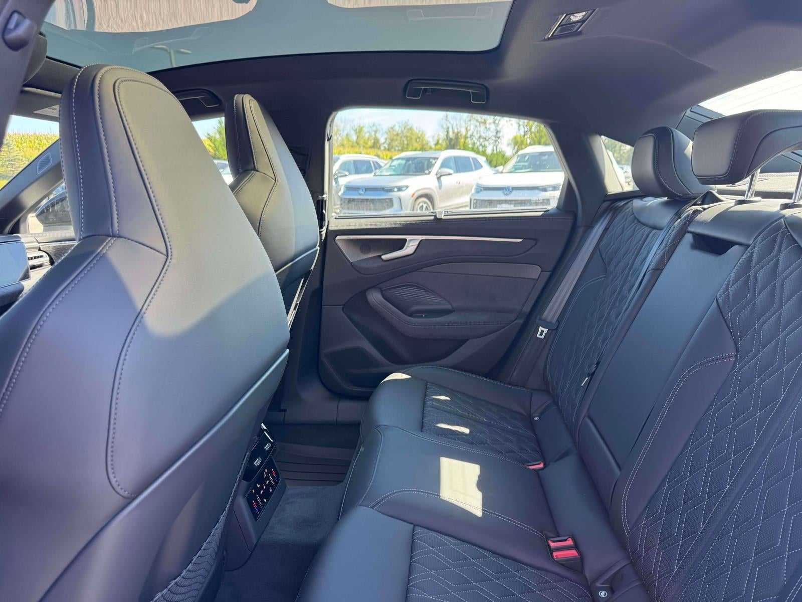 2026 Audi A6 Sedan Prestige