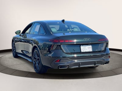 2026 Audi A6 Sedan Prestige