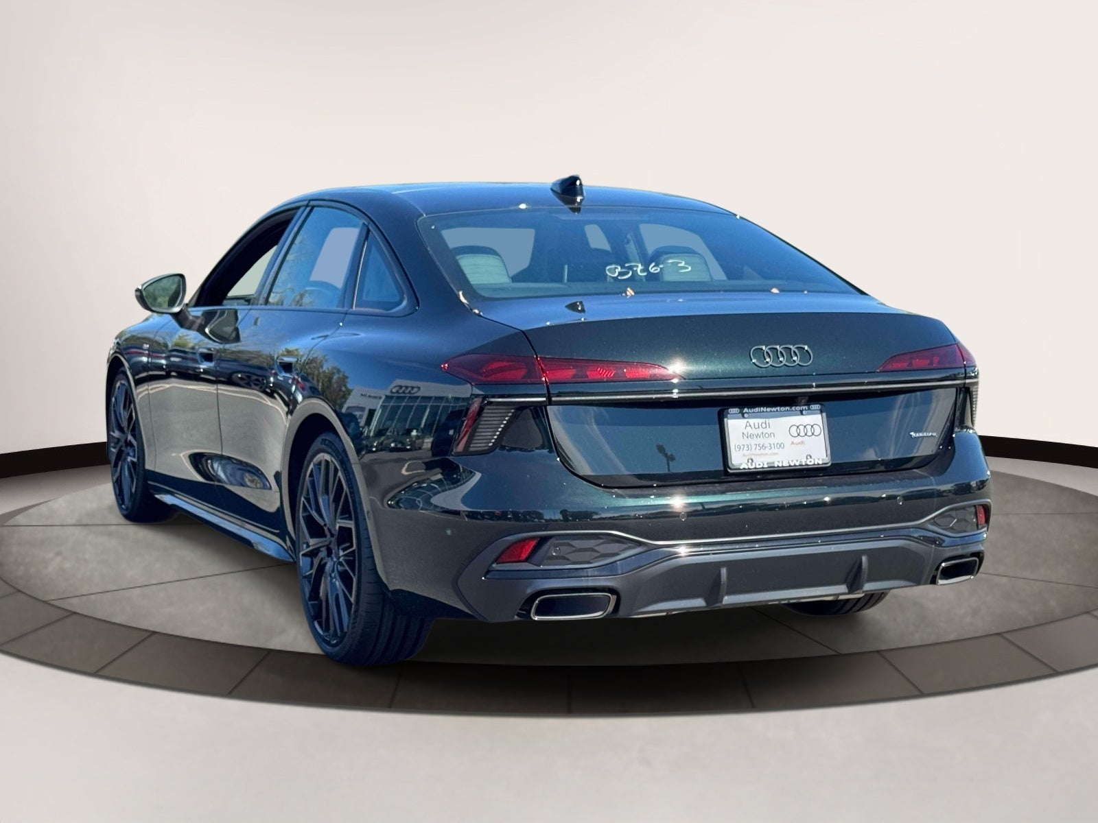 2026 Audi A6 Sedan Prestige