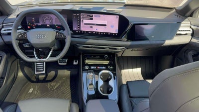 2026 Audi A6 Sedan Prestige