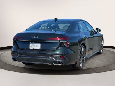 2026 Audi A6 Sedan Prestige