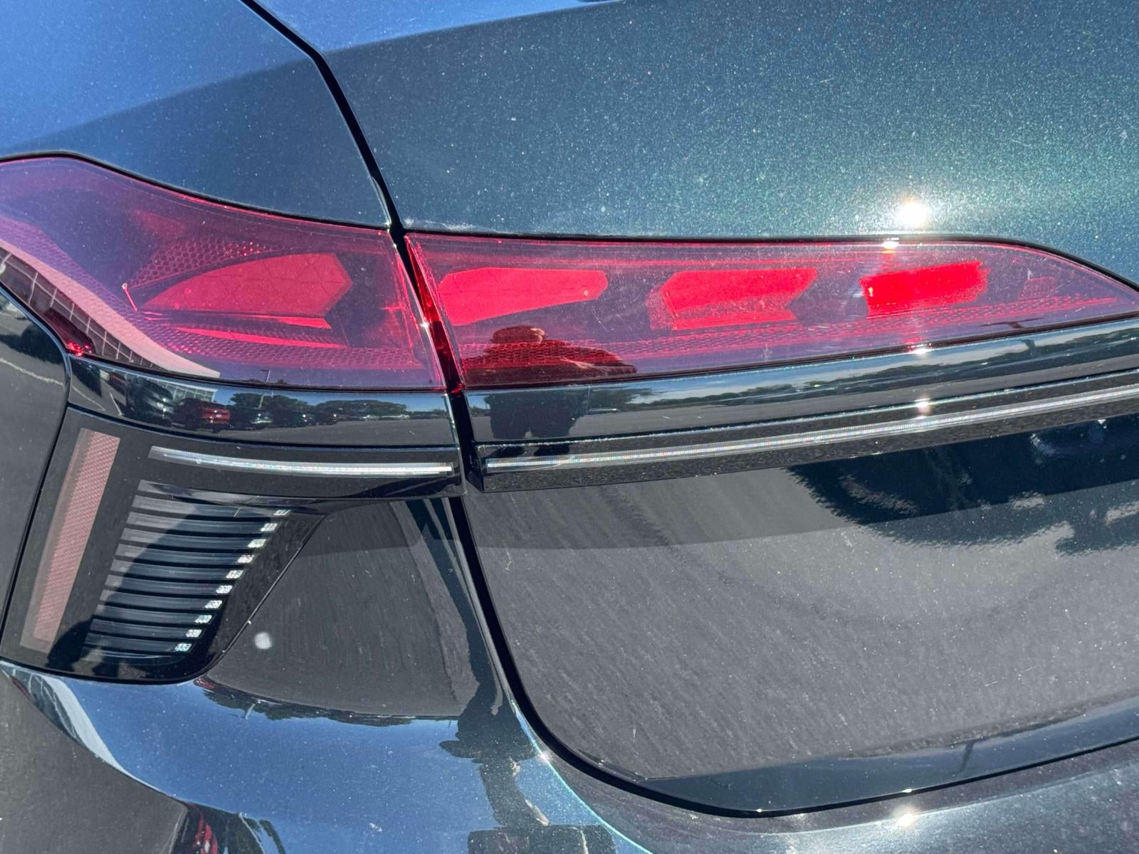 2026 Audi A6 Sedan Prestige