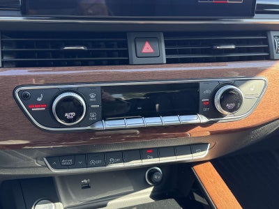 2023 Audi A4 Sedan 40 Premium