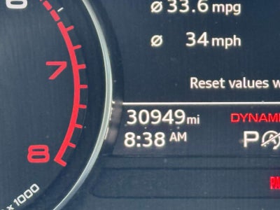 2023 Audi A4 Sedan 40 Premium