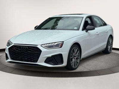 2023 Audi S4 Premium Plus 3.0 TFSI quattro